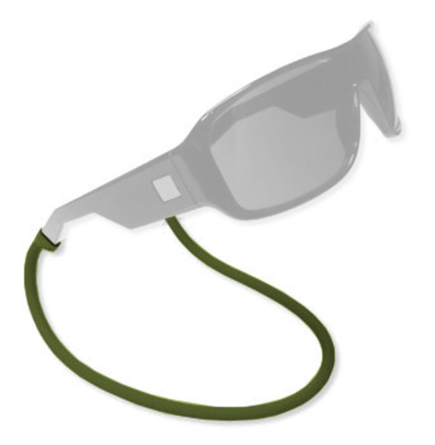 Carson Toobz Eyewear Retainer for Most Frames - Safari Green