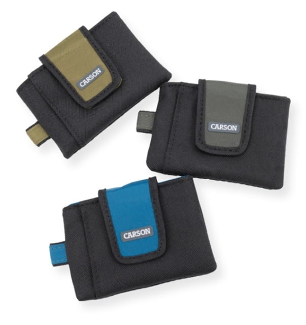 Carson Wallet Assortment Pack 6-Pack Assorted - Carson