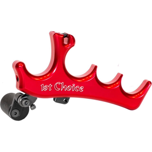 Carter First Choice 24 4 Finger Red