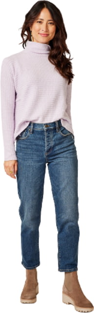 Carve Designs Brady Straight Leg - Women's Love Wash 4