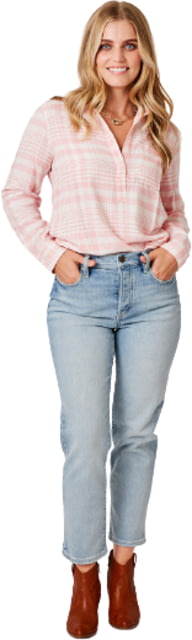 Carve Designs Brady Straight Leg - Women's Vintage Wash 10