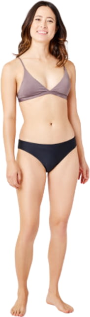 Carve Designs St. Barth Compression Bottom - Women's Black Large