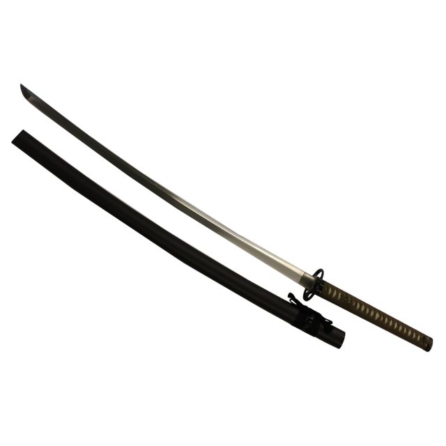 Cas Hanwei Autumn Leaf Katana - Cas Hanwei