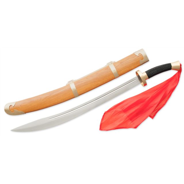Cas Hanwei Ox-Tail Dao - Cas Hanwei