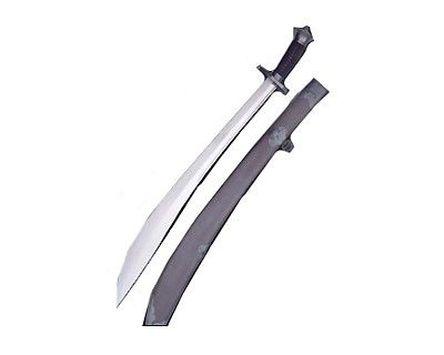 CAS Hanwei Practical Gongfu 28in. Blade Broadsword 53689 - Cas Hanwei