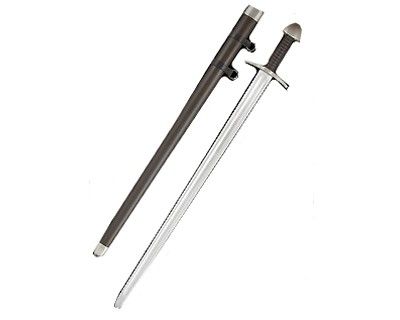 CAS Hanwei Practical Norman Hi-Carbon 30in. Blade Sword 53701 - Cas Hanwei
