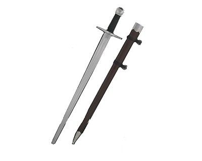 CAS Hanwei Practical Single-Hand 30in. Blade Sword 53538 - Cas Hanwei