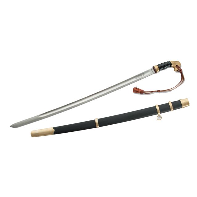 Cas Hanwei Shashka Sword - Cas Hanwei