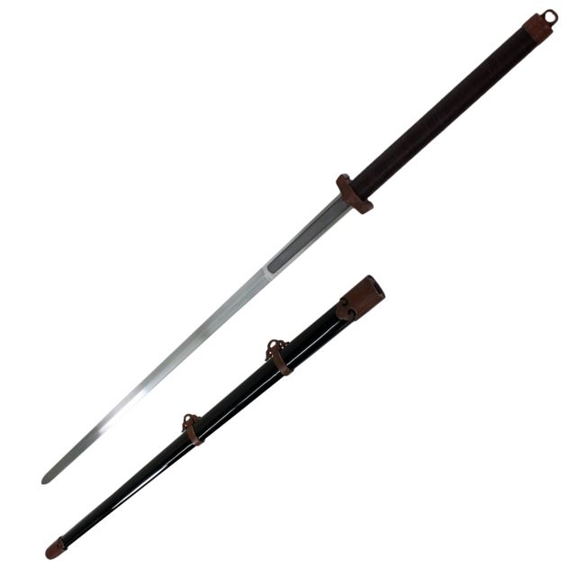 Cas Hanwei Taotie Jian Longsword - Cas Hanwei