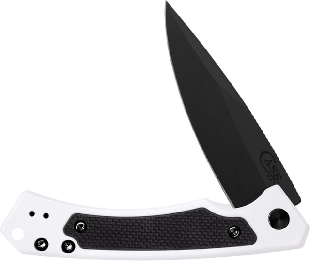 Case Marilla Folding Knife 3.4 in Blade Black - Case