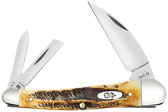 Case  6.5 Bonestag Seahorse Whittler 176159 - Case