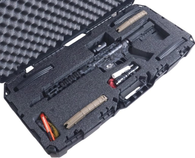 Case Club AR15 Pistol/SBR Carry Case Black Small - Case Club