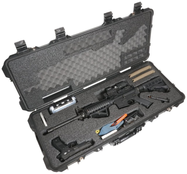 DEMO Case Club AR15 Rifle Case Black Small - Case Club