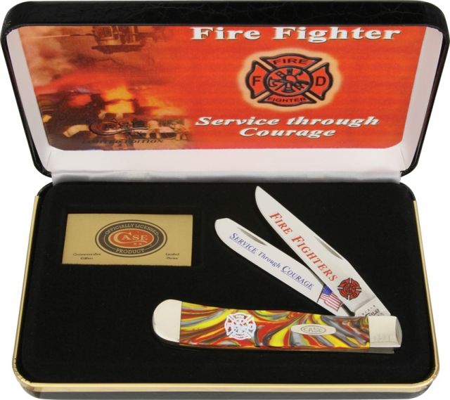 Case Firefighter Knife CAFF - Case