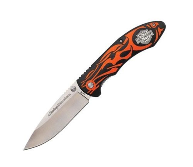 Case Harley Harley-Davidson Tec X Tf-1 T0124.5Or GlaSS Reinforced Nylon / Tpe - Case