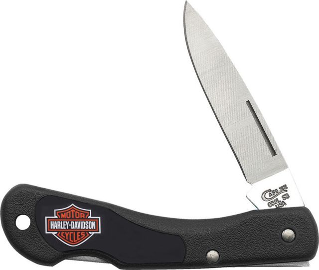 Case Mini Blackhorn LT1059LSS Folding Knife2.13inDrop Point Handle - Case Knives