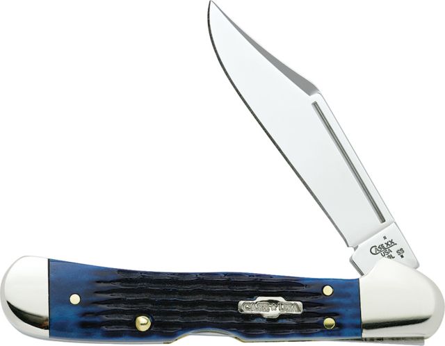 Case Mini CopperLock Knife CA2864 - Case