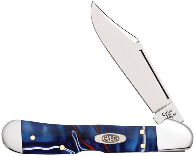 Case Patriot Kirinite-Mini Copperlock 101749L SS - Case