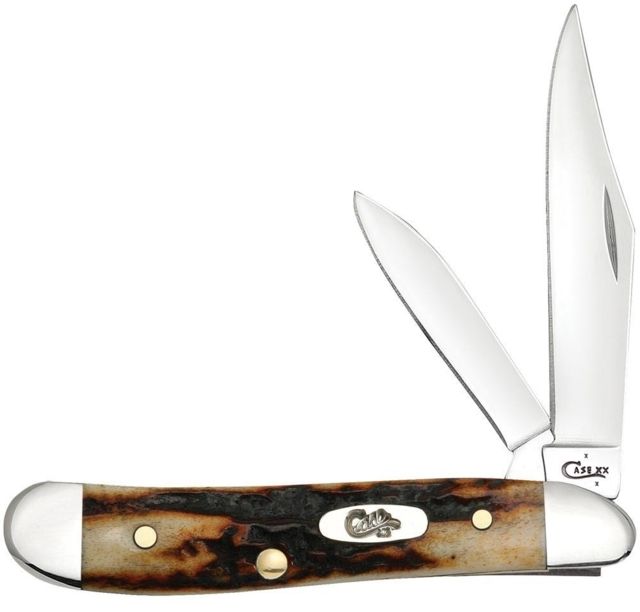 Case Red Stag Peanut R5220 SS 9443 - Case