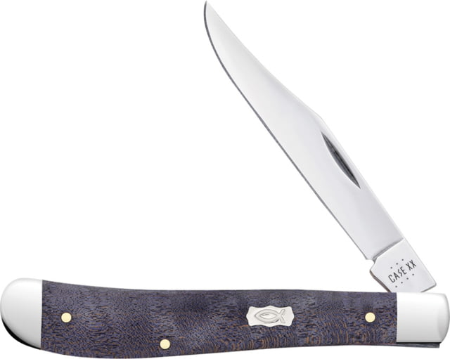 Case Slimline Trapper Purple Maple - Case