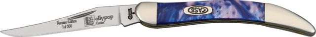 Case Small Texas Toothpick Knife CA - Case