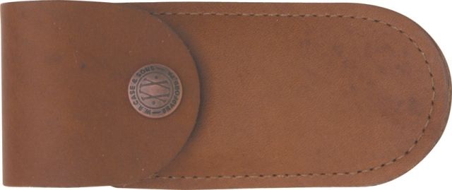 Case Soft Leather Belt Sheath CA - Case