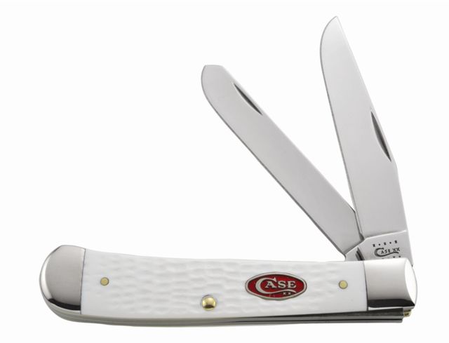 Case Sparxx Small Clip-Spey Blade White 4 1/8 in.