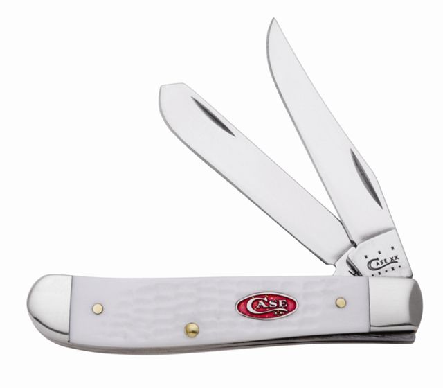 Case Sparxx Small Clip-Spey Blade White 3 1/2 in.