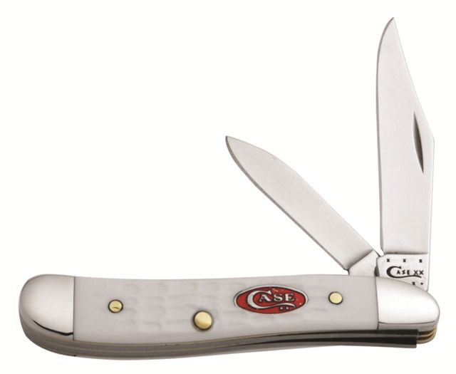 Case Sparxx Small Clip-Spey Blade White 2 7/8 in. - Case