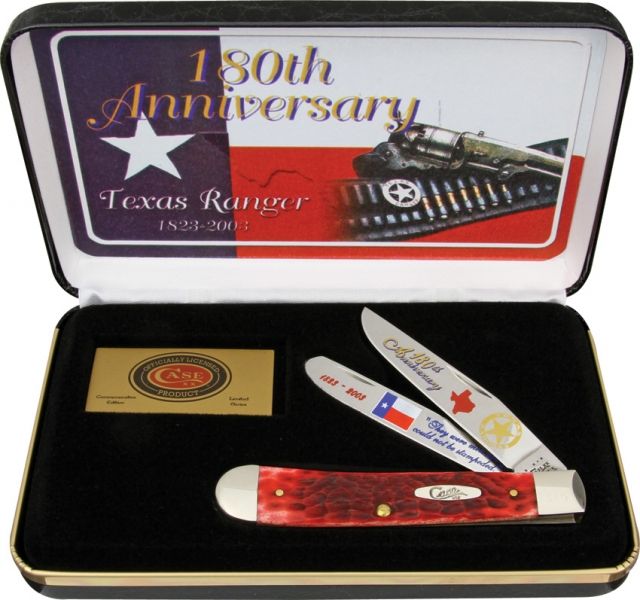Case Texas Ranger CATXRRPB - Case Knives