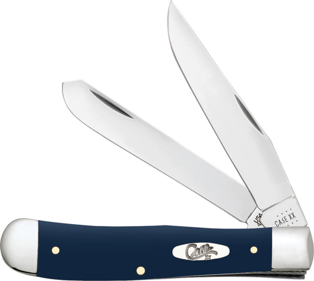 Case Trapper Navy Synthetic - Case