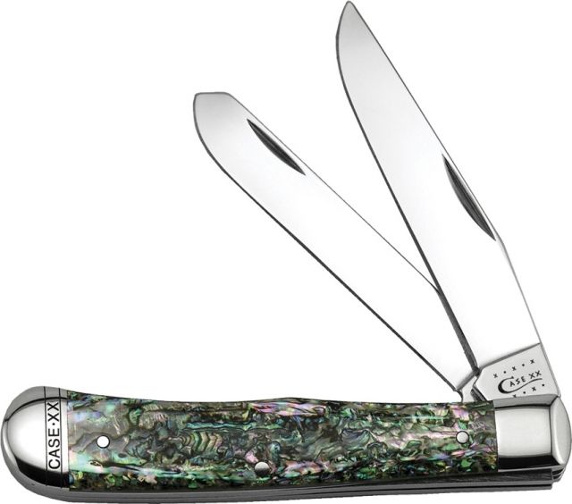 Case Trapper Stainless Knife CA - Case