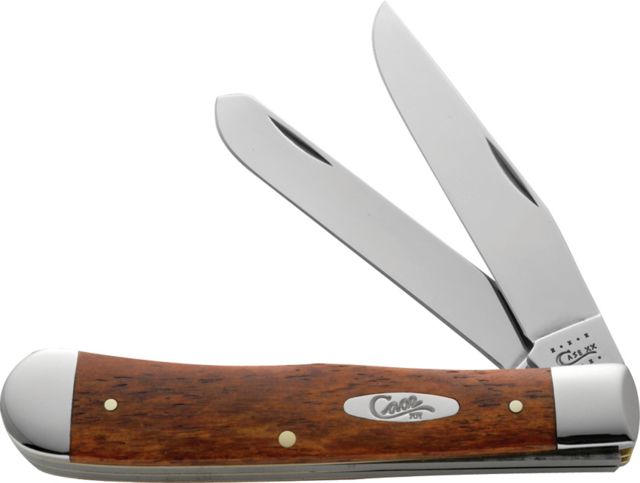 Case Trapper Stainless Knife CA - Case