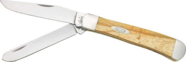 Case Trapper Stainless Knife CA - Case