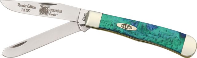 Case Trapper Stainless Knife CA - Case