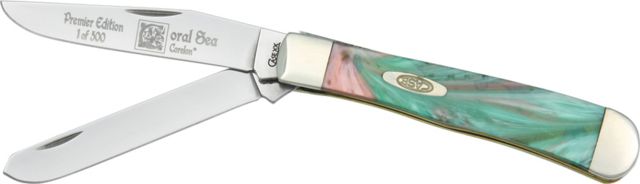 Case Trapper Stainless Knife CA - Case