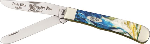 Case Trapper Stainless Knife CA - Case