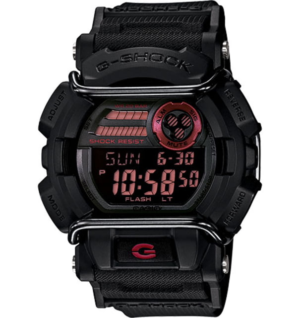 Casio G-Shock Active Sport Stealth Watch Black