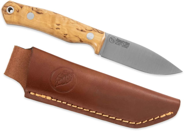 Casstrom No 8 SFK Fixed Blade Curly CI - Casstrom