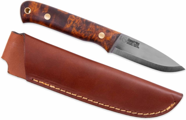 Casstrom Woodsman Jarv Fixed Blade CI - Casstrom