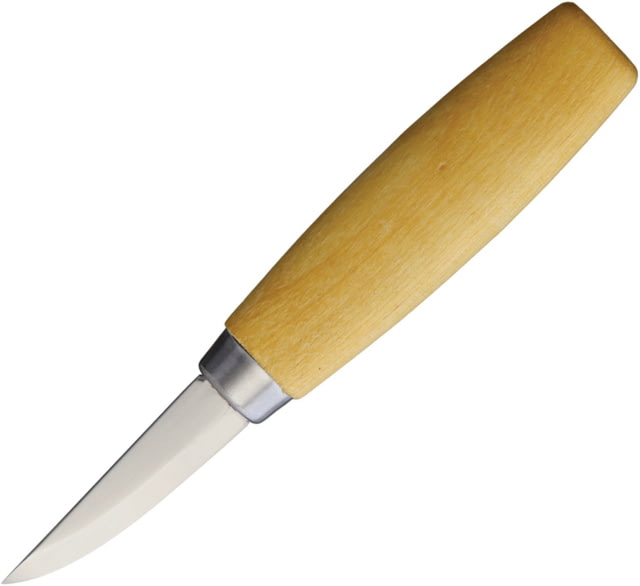 Casstrom Classic Wood Carving Knife 2.25" carbon steel blade Birch wood handle - Casstrom