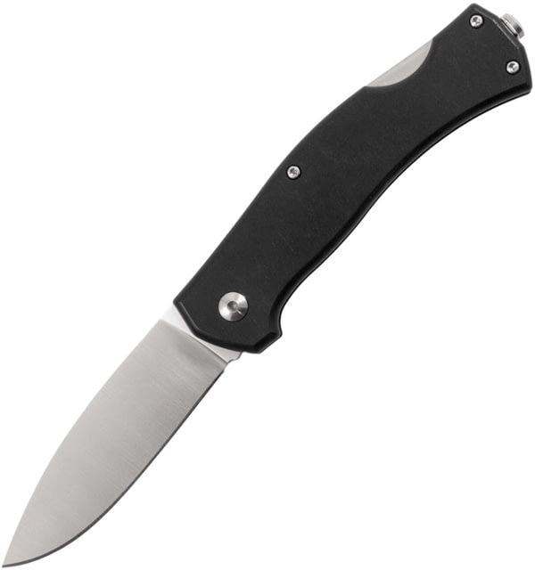 Casstrom Lars Falt EDC Lockback Blk CI - Casstrom