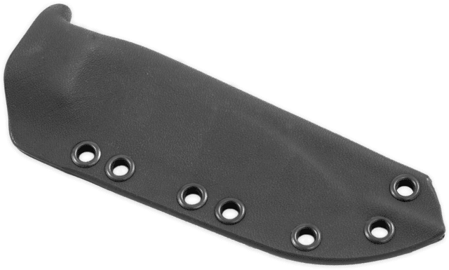 Casstrom No. 10 Full Flat Kydex Sheath Kydex Black - Casstrom