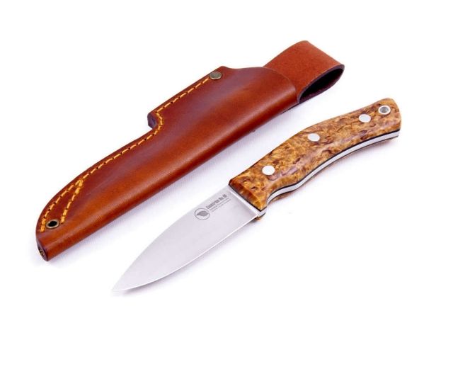 Casstrom No.10 SFK Curly Birch - Casstrom