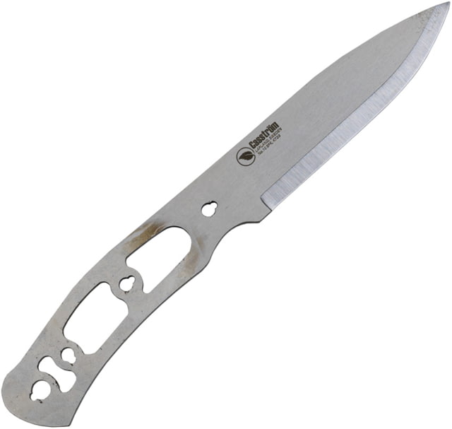 Casstrom No. 10 SKF Scandi Blade Blank - Casstrom