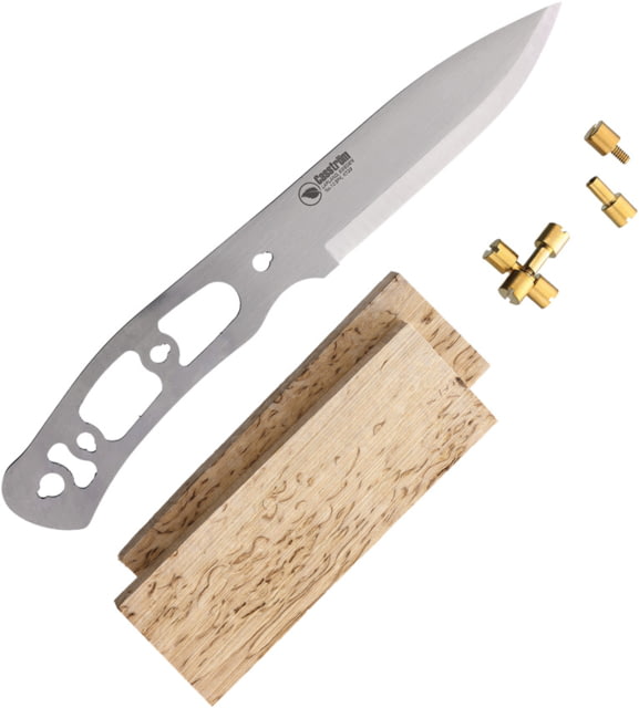 Casstrom No 10 Swedish Forest Knife Kit - Casstrom