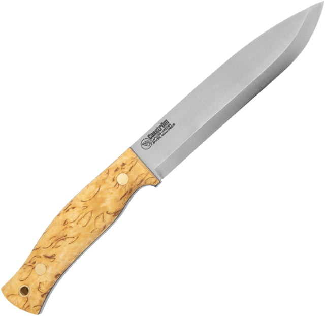 Casstrom No 14 SFK Curly Birch CI - Casstrom