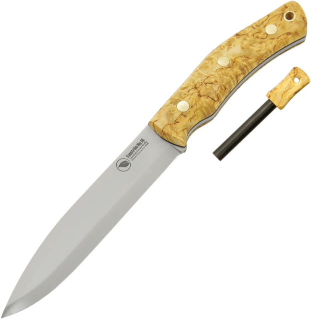 Casstrom No 14 SFK Curly Birch CI - Casstrom