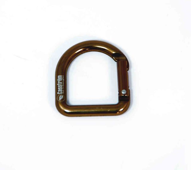 Casstrom No.3 Dangler Antique Brass - Casstrom
