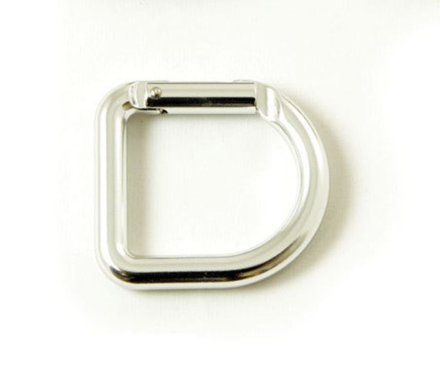 Casstrom No.3 Dangler Silver Twill - Casstrom